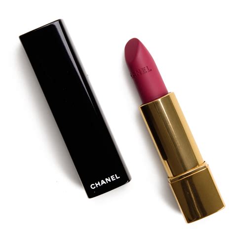 eternelle chanel lipstick|chanel eternelle review.